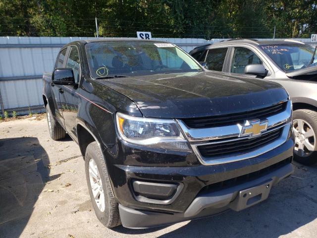 chevrolet colorado l 2018 1gcgtcenxj1257545