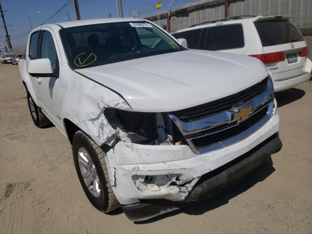 chevrolet colorado l 2019 1gcgtcenxk1109249