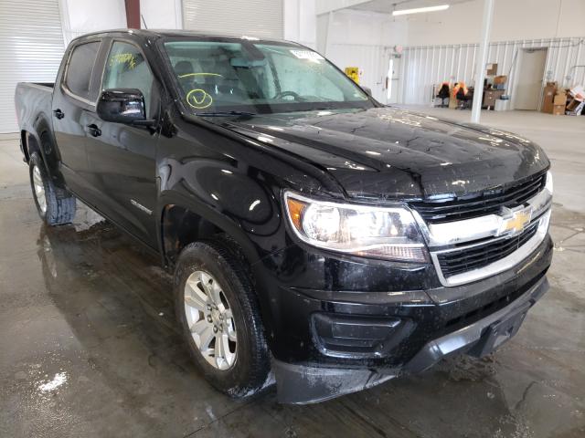 chevrolet colorado l 2020 1gcgtcenxl1190030