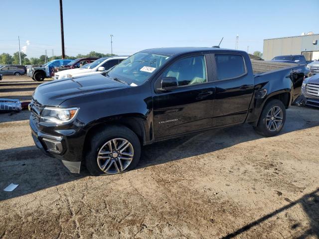 chevrolet colorado l 2021 1gcgtcenxm1117287