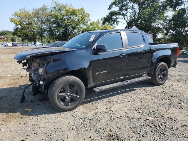 chevrolet colorado l 2021 1gcgtcenxm1291425