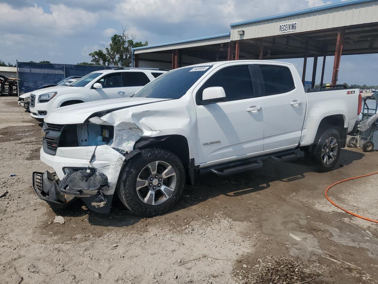 chevrolet colorado 2016 1gcgtde30g1105187