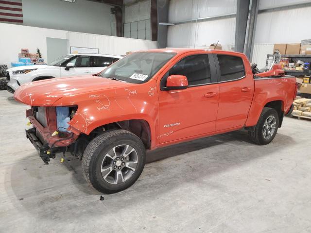 chevrolet colorado z 2016 1gcgtde30g1318978