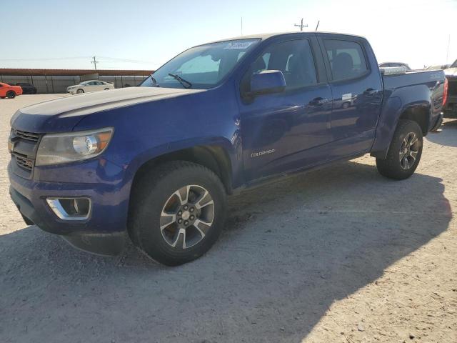 chevrolet colorado z 2016 1gcgtde30g1320326