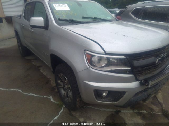 chevrolet colorado 2016 1gcgtde32g1346944