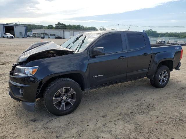 chevrolet colorado 2016 1gcgtde33g1112344