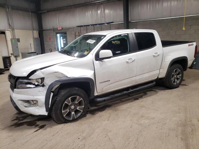 chevrolet  2016 1gcgtde33g1142279