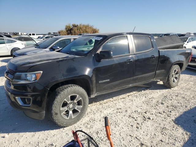 chevrolet colorado z 2016 1gcgtde33g1154206