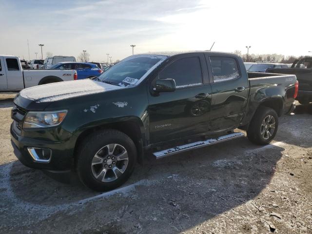 chevrolet colorado z 2016 1gcgtde33g1231771