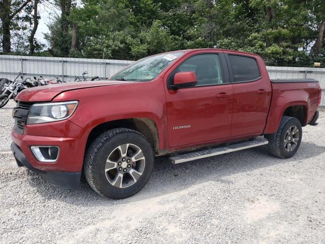 chevrolet colorado z 2016 1gcgtde33g1246450