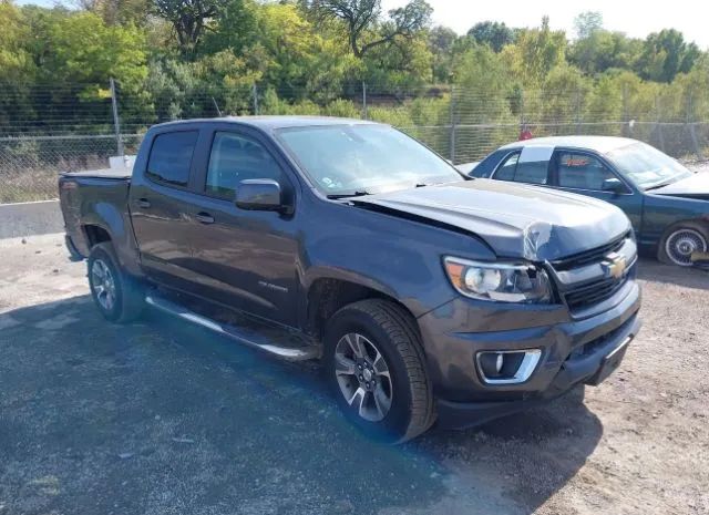 chevrolet colorado 2016 1gcgtde33g1349884