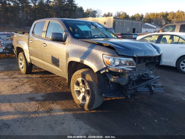 chevrolet colorado 2016 1gcgtde33g1369553