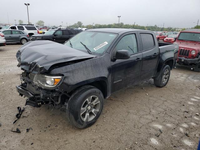 chevrolet colorado z 2016 1gcgtde34g1114801