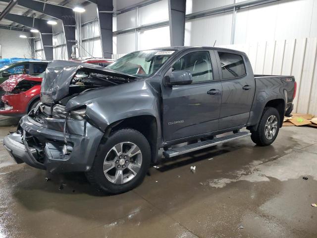 chevrolet colorado 2016 1gcgtde34g1280512