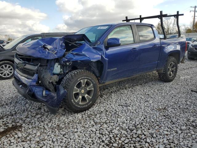 chevrolet colorado z 2016 1gcgtde34g1343589