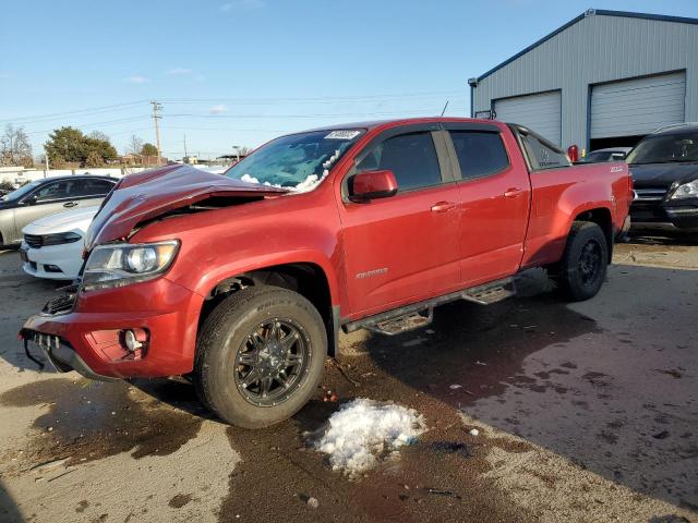 chevrolet colorado z 2016 1gcgtde34g1364331