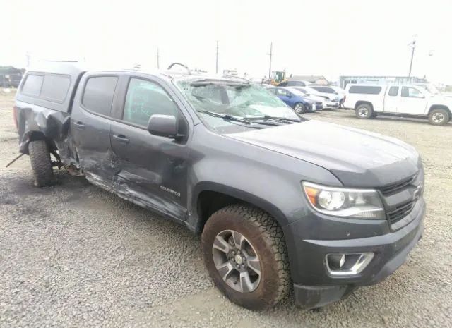 chevrolet colorado 2016 1gcgtde35g1102883