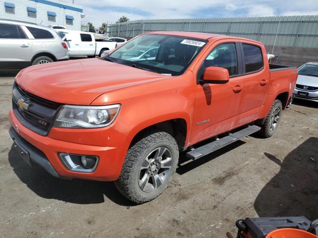 chevrolet colorado z 2016 1gcgtde35g1342967