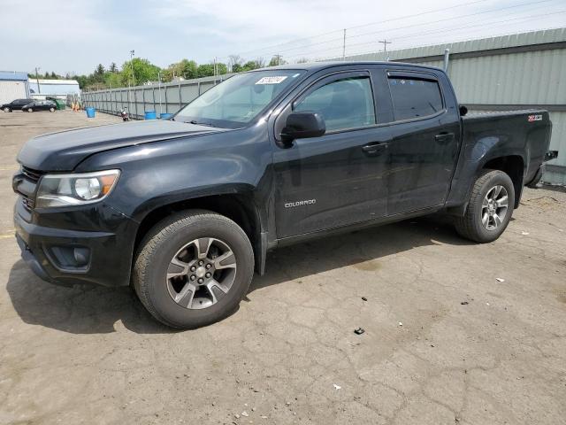 chevrolet colorado 2016 1gcgtde36g1324297