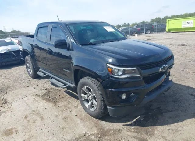 chevrolet colorado 2016 1gcgtde38g1108970