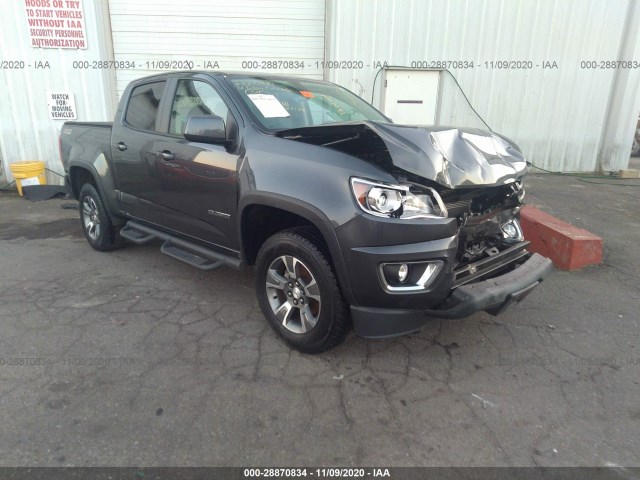 chevrolet colorado 2016 1gcgtde38g1242653