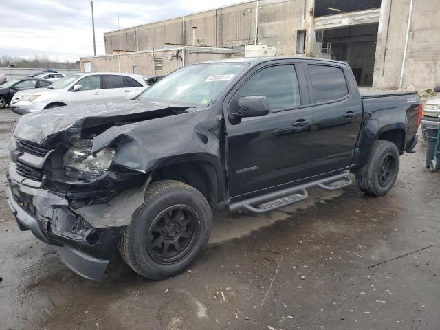 chevrolet colorado z 2016 1gcgtde38g1326049