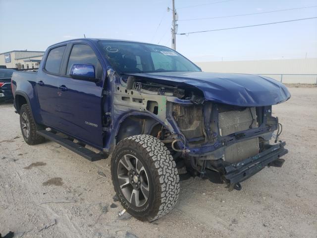 chevrolet colorado z 2016 1gcgtde38g1365966