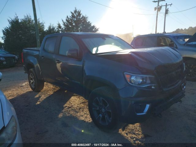 chevrolet colorado 2016 1gcgtde38g1367670