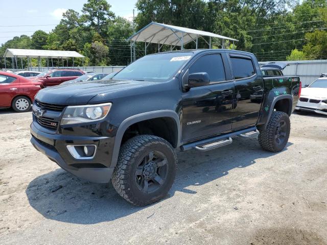 chevrolet colorado 2016 1gcgtde39g1125048