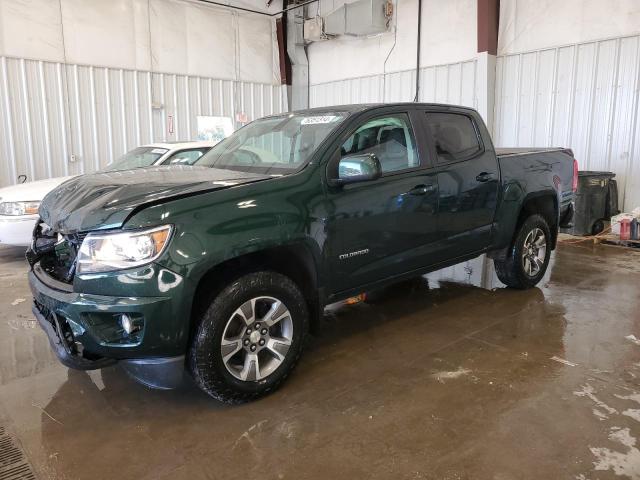 chevrolet colorado z 2016 1gcgtde39g1150404