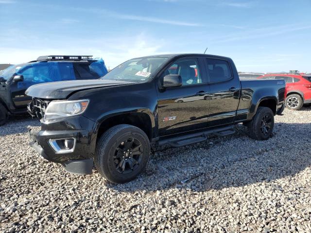 chevrolet colorado 2016 1gcgtde39g1342003