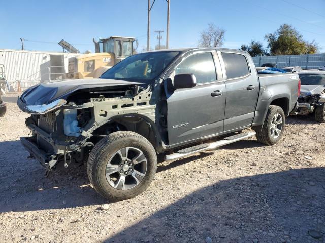 chevrolet colorado z 2017 1gcgtden0h1156465