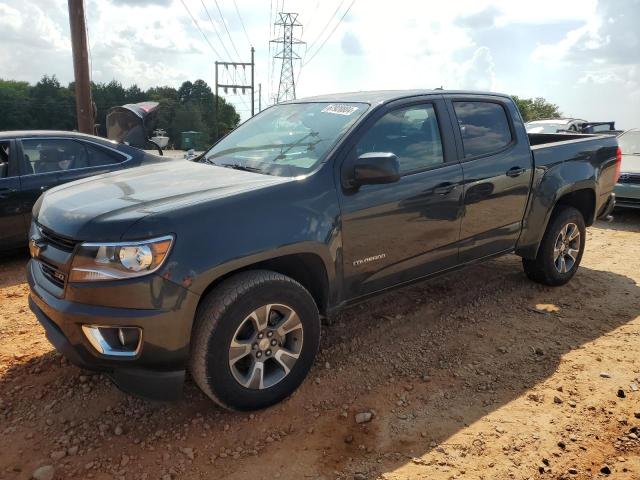 chevrolet colorado z 2018 1gcgtden0j1157511