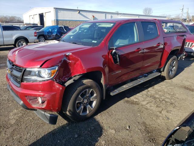 chevrolet colorado z 2018 1gcgtden0j1173661