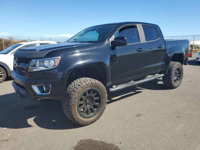 chevrolet colorado z 2018 1gcgtden0j1309559