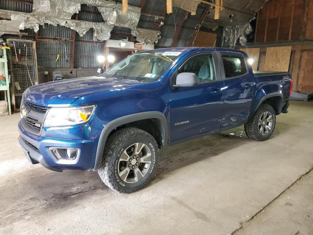 chevrolet colorado z 2019 1gcgtden0k1117317