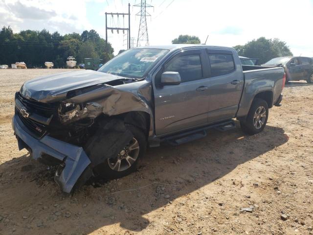 chevrolet colorado z 2019 1gcgtden0k1203565