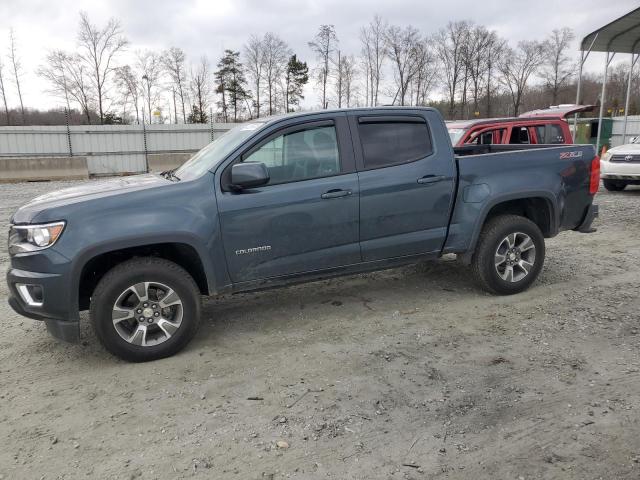 chevrolet colorado z 2019 1gcgtden0k1319560