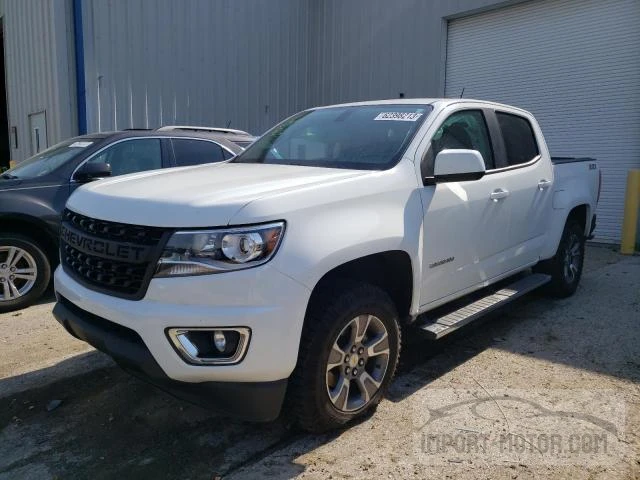 chevrolet colorado 2020 1gcgtden0l1153896