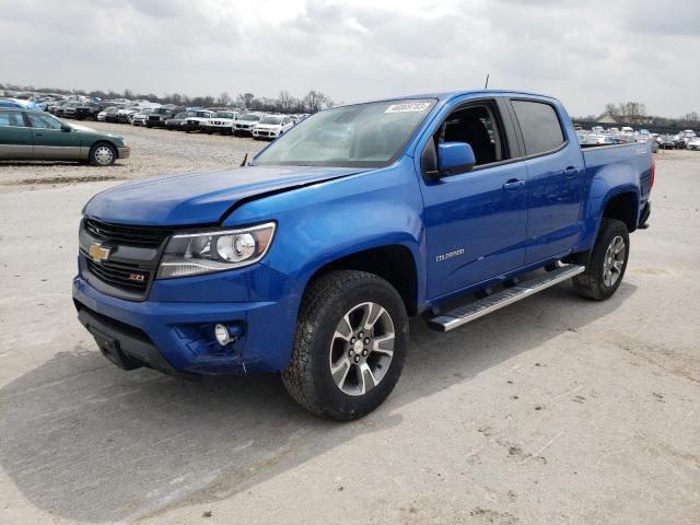 chevrolet colorado z 2020 1gcgtden0l1203051