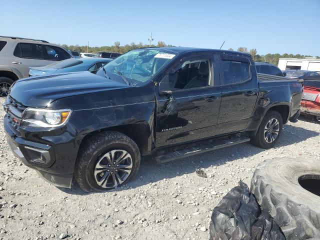 chevrolet colorado z 2021 1gcgtden0m1157335