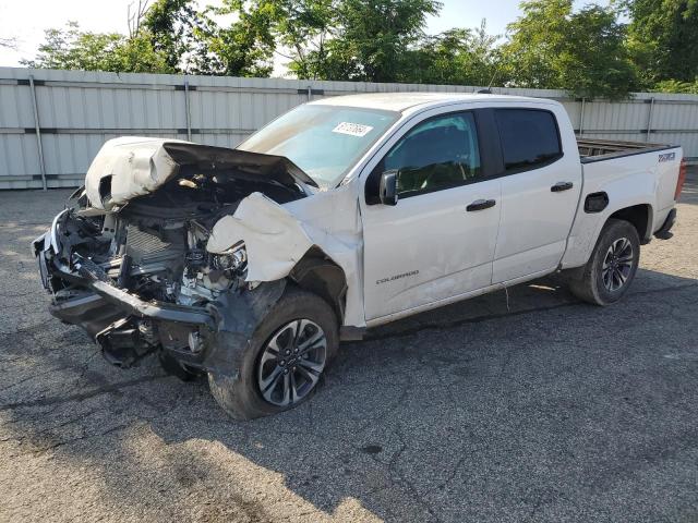 chevrolet colorado 2021 1gcgtden0m1211135