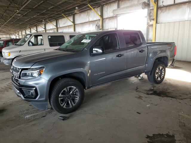 chevrolet colorado z 2021 1gcgtden0m1247388