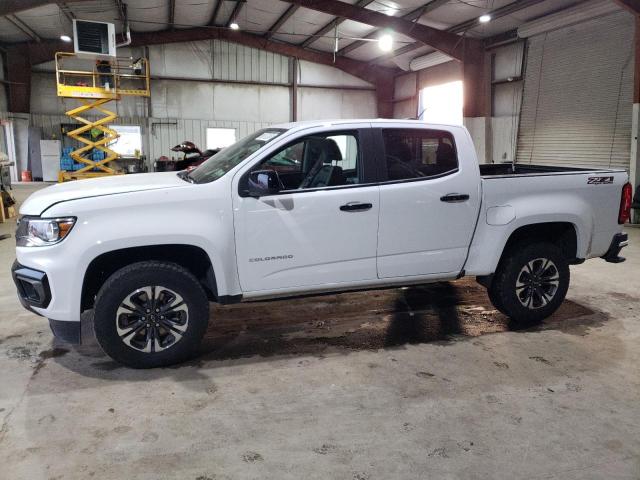 chevrolet colorado 2022 1gcgtden0n1250938