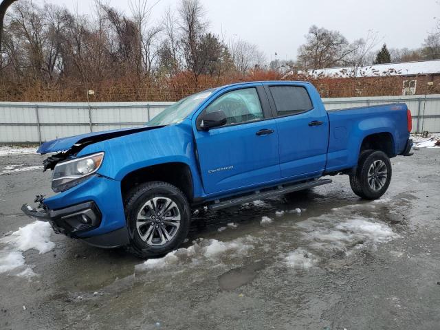 chevrolet colorado 2022 1gcgtden0n1330322