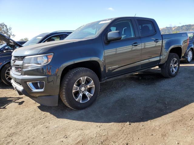 chevrolet colorado z 2017 1gcgtden1h1203826