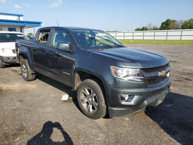 chevrolet colorado z 2017 1gcgtden1h1217189