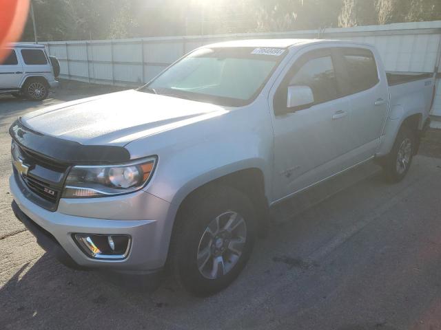 chevrolet colorado z 2018 1gcgtden1j1264504