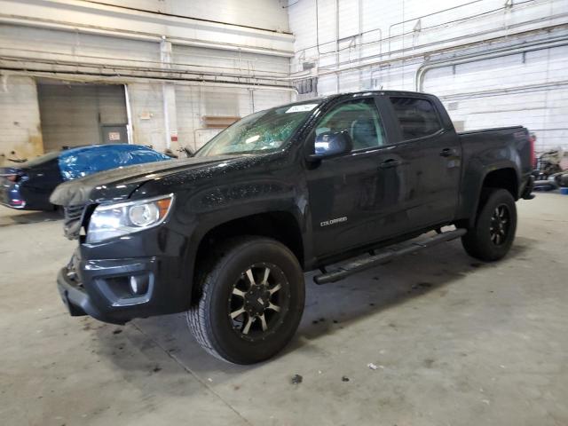 chevrolet colorado 2018 1gcgtden1j1268312