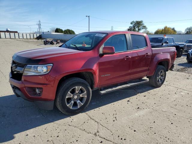 chevrolet colorado z 2018 1gcgtden1j1279309